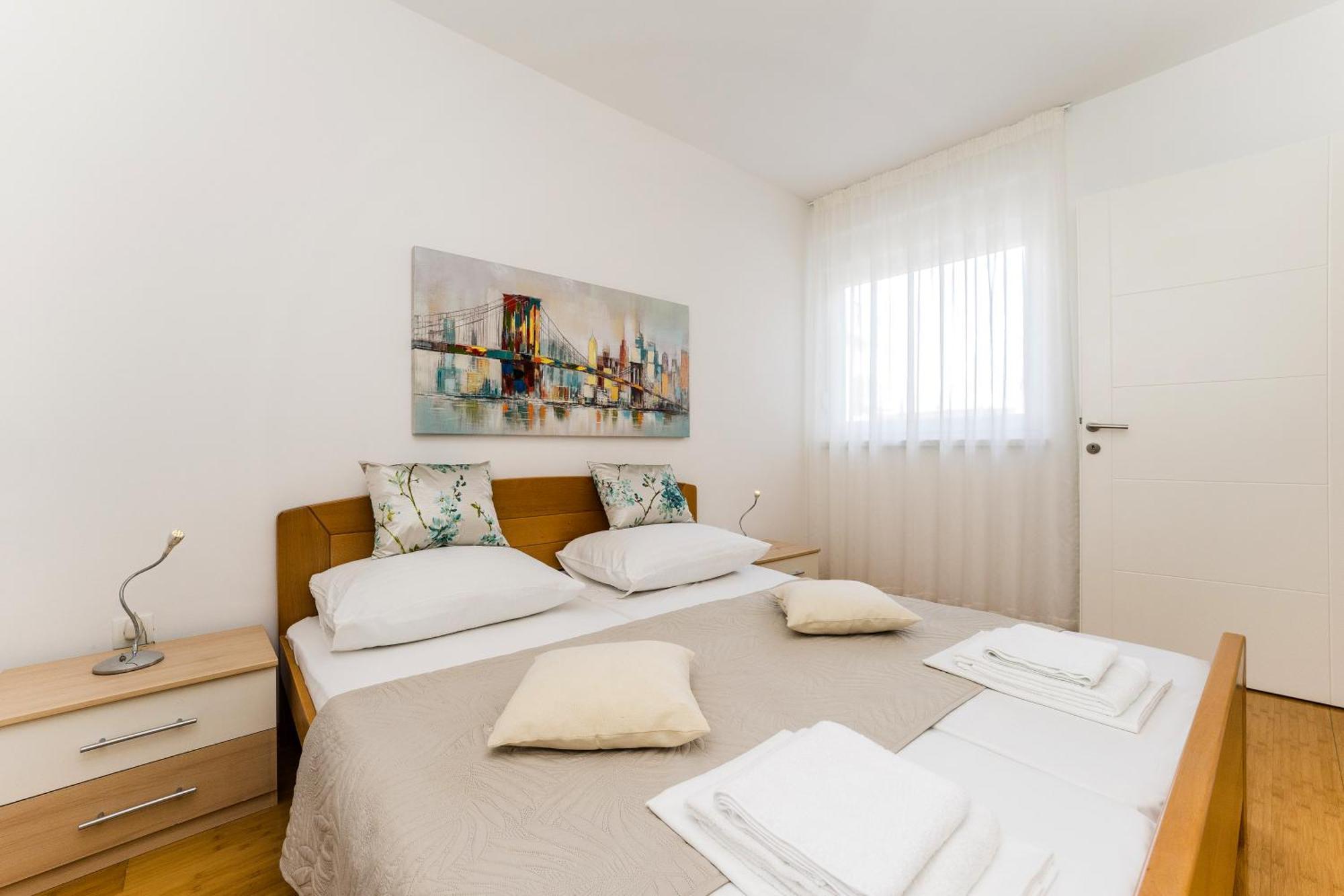 נובליה Summer Breeze Pool Apartments חדר תמונה