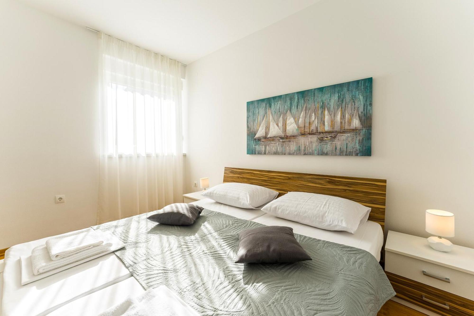 נובליה Summer Breeze Pool Apartments חדר תמונה
