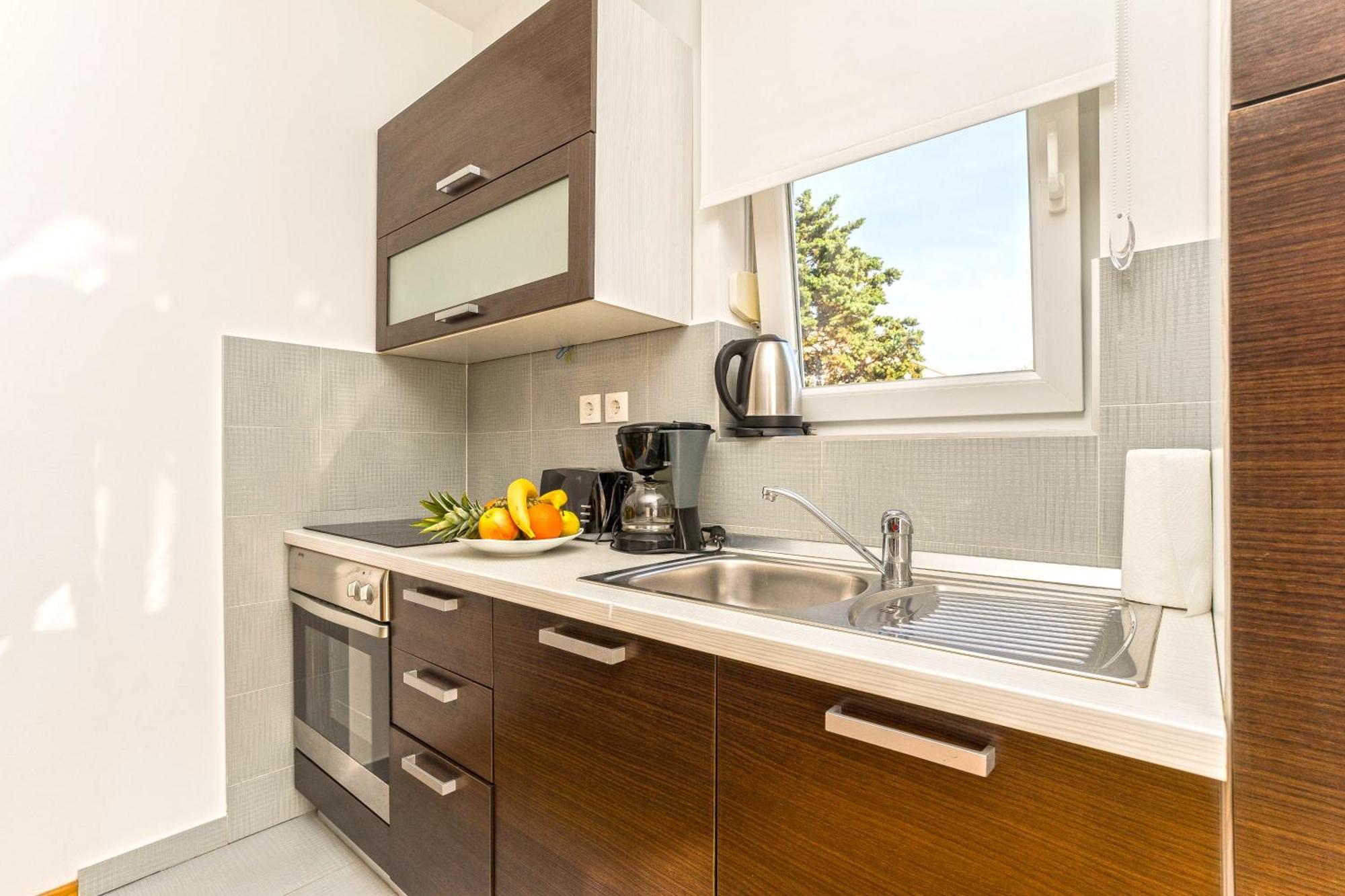 נובליה Summer Breeze Pool Apartments חדר תמונה